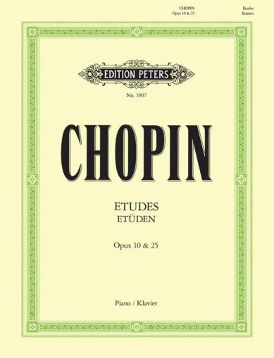 Chopin - Studies op.10&25