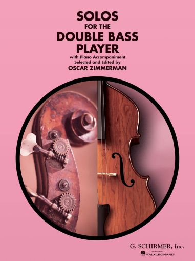 Solos for the double bass with piano accompaniment