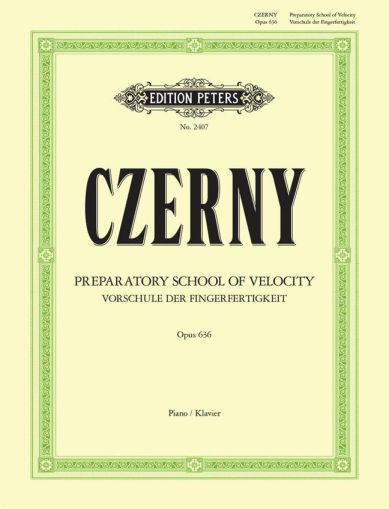 Czerny -  Studies op. 636