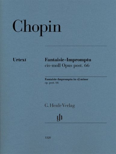 Chopin - Fantasie-Imrpomtu in c sharp minor op.66
