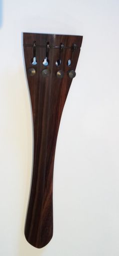Cello Tailpiece  model Hill - rosewood