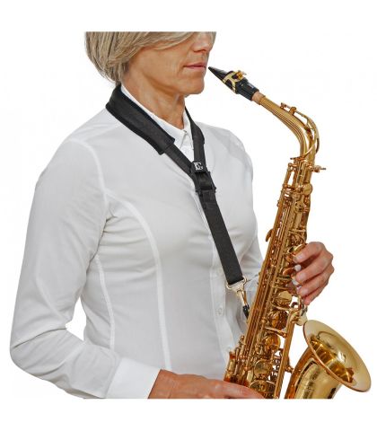 BG S10MSH  Saxophone strap comfort