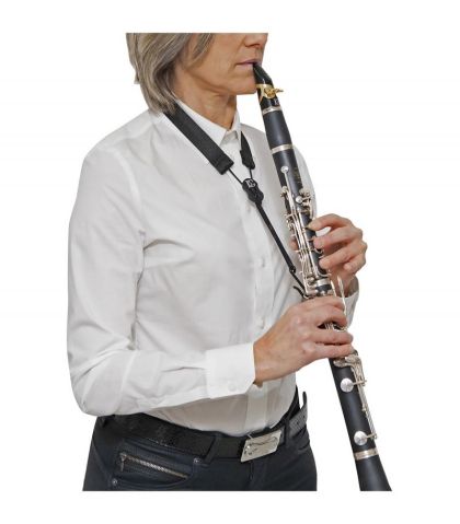 BG Elastic clarinet flex strap