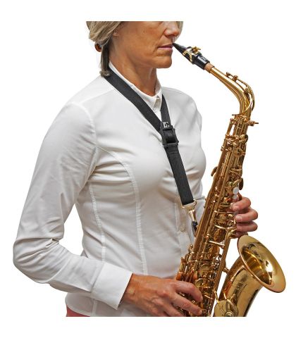 BG S30MSH  Saxophone Standard strap 