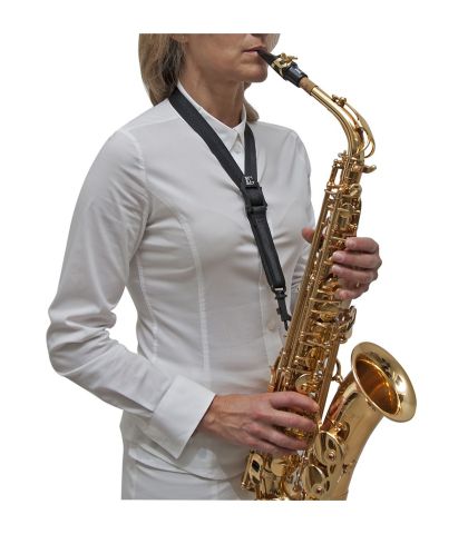 BG S30SH  Saxophone Standard strap 