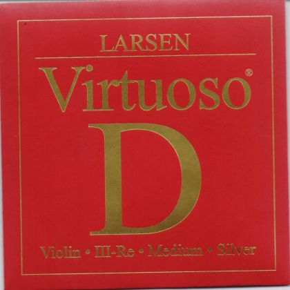 Larsen Virtuoso single string D for violin