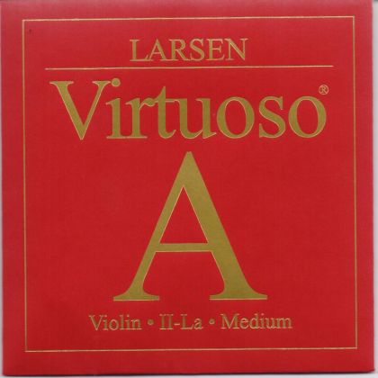 Larsen Virtuoso single string A for violin
