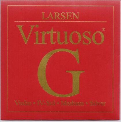 Larsen Virtuoso единична струна сол ( G ) за цигулка
