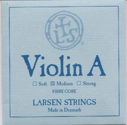 Larsen single string A for violin