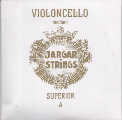 Jargar Superior Cello single string - A medium