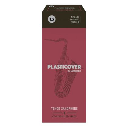 Rico Plasticover платъци за тенор саксофон 1 1/2 размер - кутия