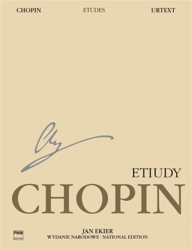 Шопен - Етюди за пиано