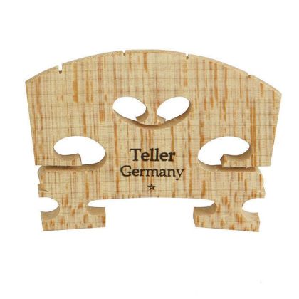 Teller * Violin bridge  4/4 