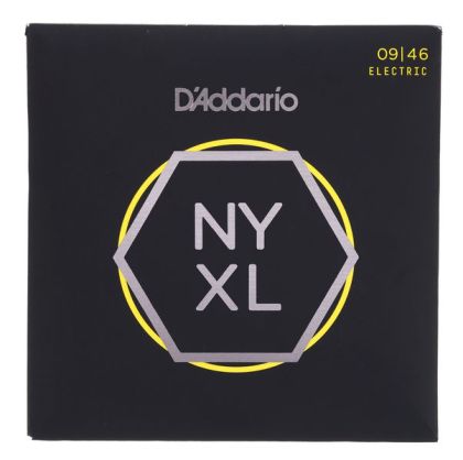 D'addario strings for electric guitar NYXL0946
