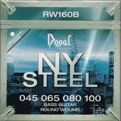 Dogal  RW160B strings for electric bass guitar 045-100