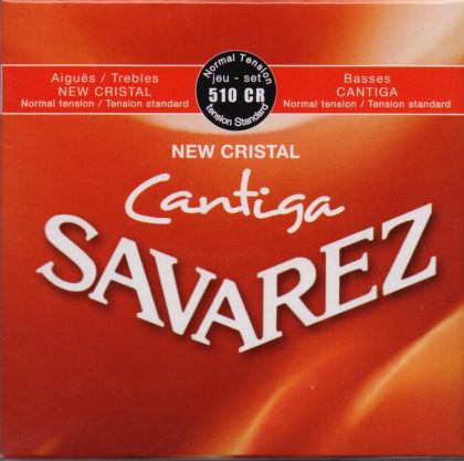 Savarez Cantiga New Cristal струни за класическа китара normal tension