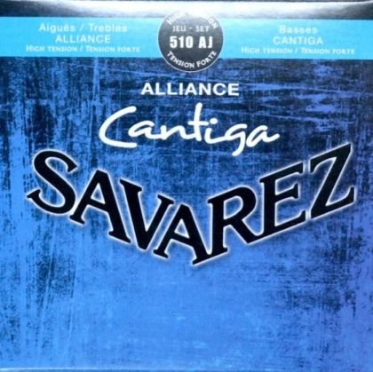 Savarez Cantiga Alliance струни за класическа китара high tension