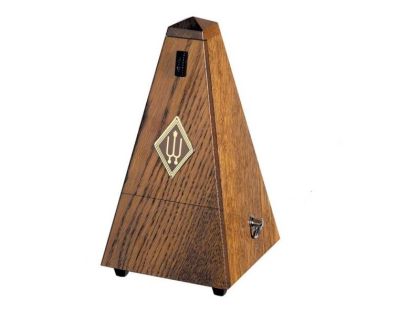 Wittner Metronomes Model Maelzel No. 808 oak 