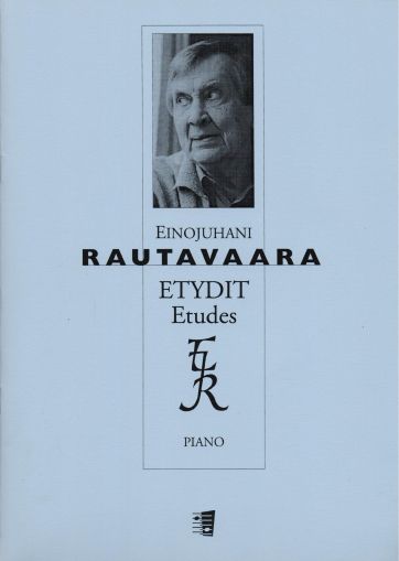 Einojuhani Rautavaara  - Етюди за пиано