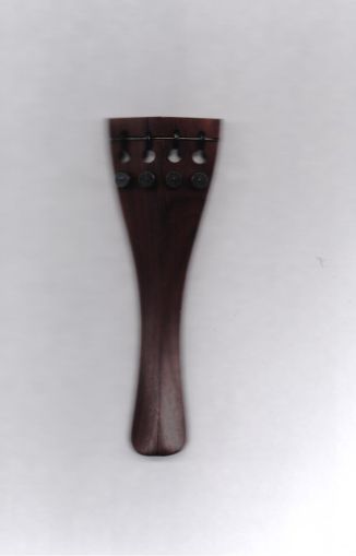  Viola Tailpiece Hill model Rosewood 130 mm