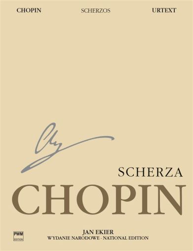 Chopin - Scherza