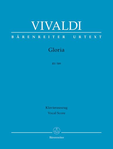 Vivaldi  Gloria RV589