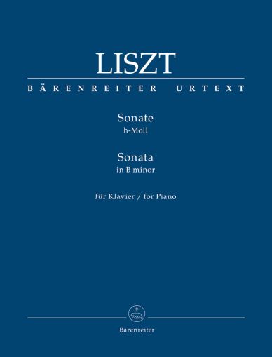 Liszt - Sonata h moll