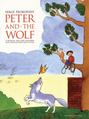 Prokofieff - Peter and the Wolf