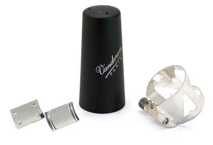 Vandoren Optimum гривна за кларинет LC01P с пластмасова капачка