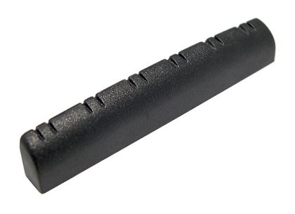 Graph Tech Black Tusq Slotted Nut for 12 str. guitar
