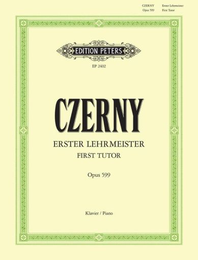 Czerny - Studies op.599