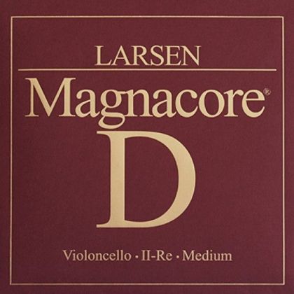 Larsen single string D Magnacore medium