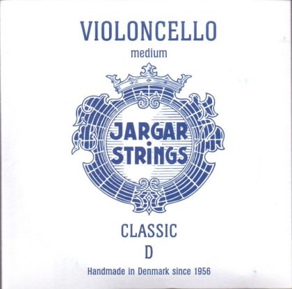 Jargar Classic Cello single string - D medium