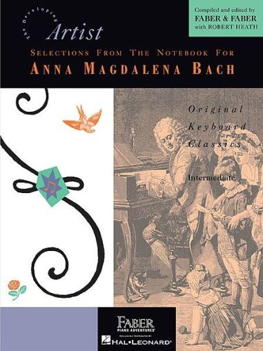 Bach  Notebook for Anna Magdalena Bach