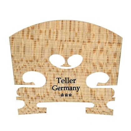 Teller ***  Violin bridge  1/2 size
