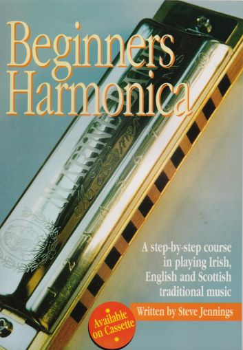 Beginners Harmonica Book