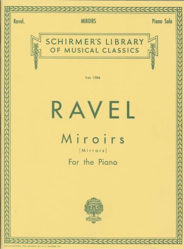 Ravel - Miroirs