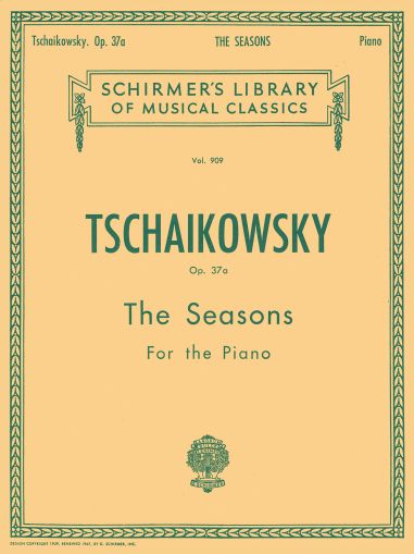 Tschaikowsky - The Seasons