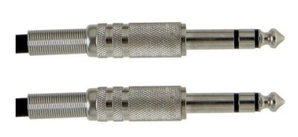 Instrument Cable Stereo 3 m