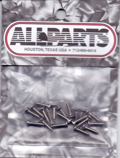 AP GS-0001-005 pickguard screws