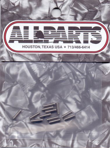 AP GS 0002-005 винтчета за бридж 12 броя stainless steel