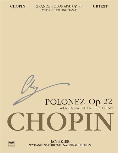 Шопен - Голям Полонез оп. 22 за пиано