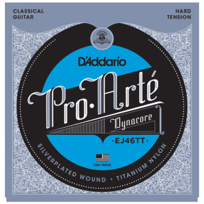 D'addario Pro - Arte strings for classic guitar  EJ46TT