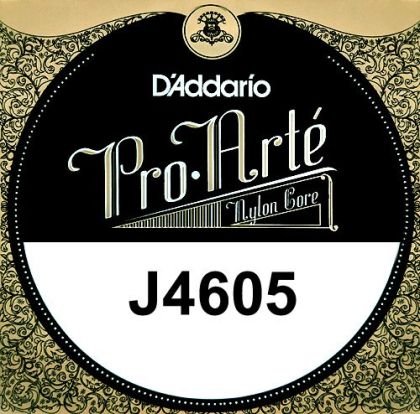 D'addario J4605 A 5 th single string hard tension