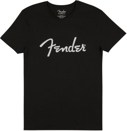 Fender Logo T- Shirt black L