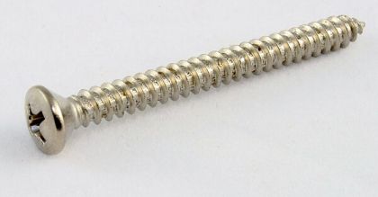 AP GS 0005-005 screws f. Neckline SS  (4pcs)