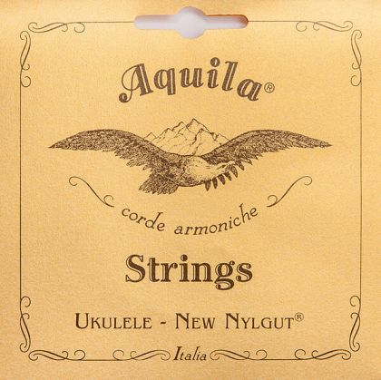 Aquila 10U ukulele strings tenor NNG