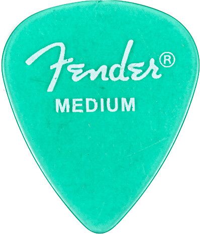 Fender® California Clear Med. Surf G.