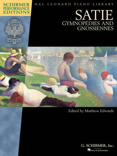 Erik Satie - Gymnopedies and  Gnossiennes for piano