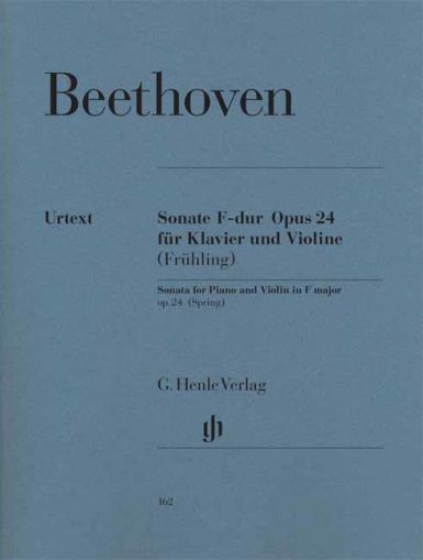 Beethoven Sonata for violin and piano in F major